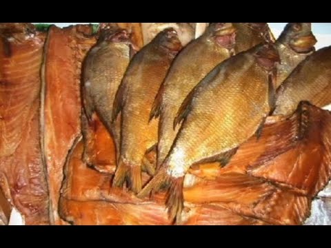 Видео: Рыба горячего копчения. САМЫЙ ВКУСНЫЙ рецепт приготовления