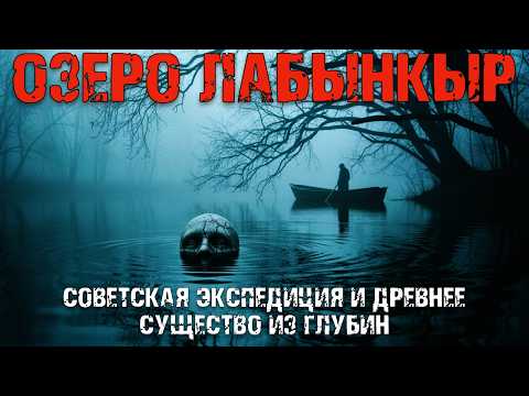 Видео: Экспедиция 1953 года: что скрывает озеро Лабынкыр