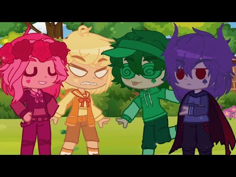 Видео: Жили-были не тужили 4 друзей/meme/13 карт/GC(Пик, Вару, Феликс, Ромео)