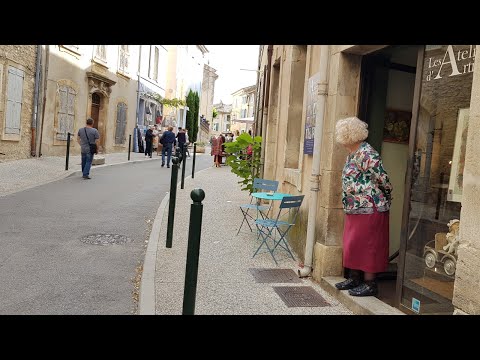 Видео: франция/Что Может Быть Лучше Лурмарен/По следам Питера Мейла/Lourmarin  Provence Toujours