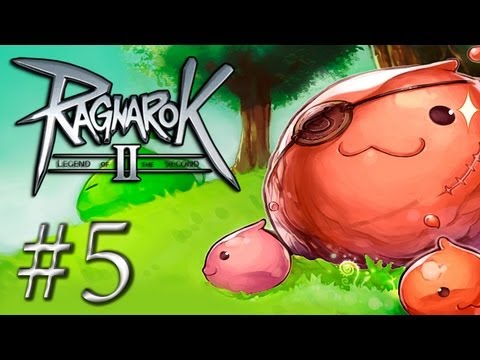 Видео: Ragnarok Online 2 - Пещера с фанатиками [#5]