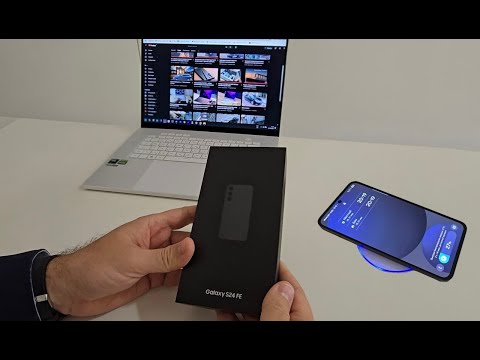 Видео: Samsung S24 FE: Обзор, Распаковка и Тест Камеры в Norderstedt.