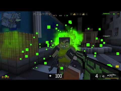 Видео: Блокпост. Режим Заражение. Челлендж. Играю в кромешной тьме.