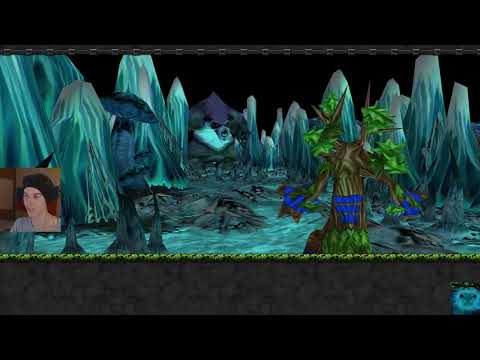 Видео: Warcraft 3 (макс. сложность) - день 15