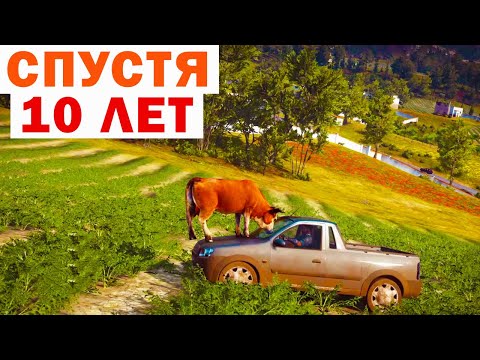 Видео: Стоит ли играть в Just Cause 3 в 2025?