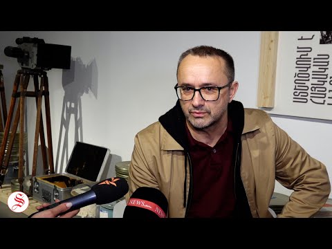 Видео: Андрей Звягинцев: Мои фильмы говорят сами за себя