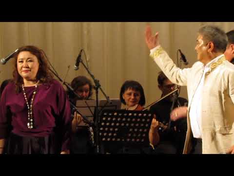 Видео: Цаг селгятя. Аркадий Манджиев. Надежда Баргаева. Анна Очкаева. Эвелина Лиджиева