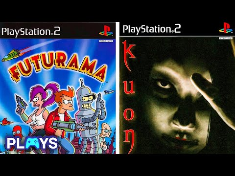 Видео: 10 САМЫХ РЕДКИХ игр для PS2