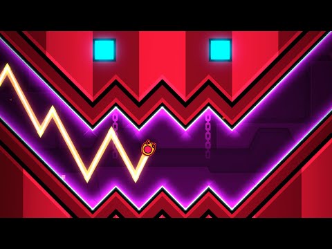 Видео: Я ПРОШЁЛ GEOMETRY DASH МАЛЕНЬКОЙ ВОЛНОЙ