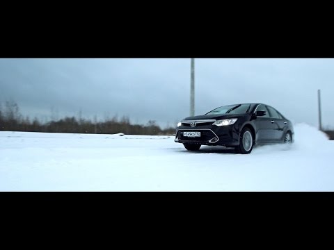 Видео: Камри которая валит!)