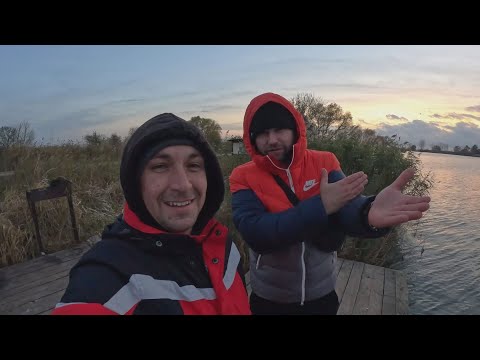 Видео: Рыбалка после бури на РСК Маяк на Днестре в Маяках.