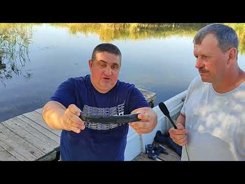 Видео: Удобная разгрузка для меководной охоты.