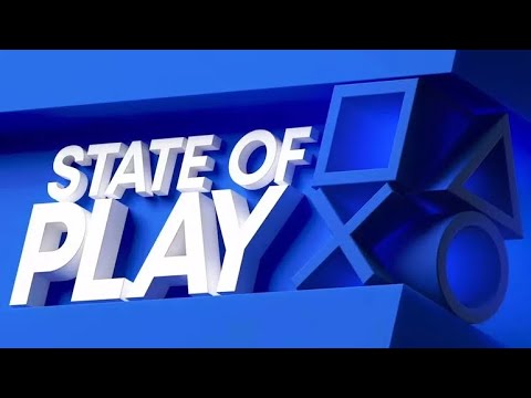 Видео: Смотрим: State of Play в (01:00)