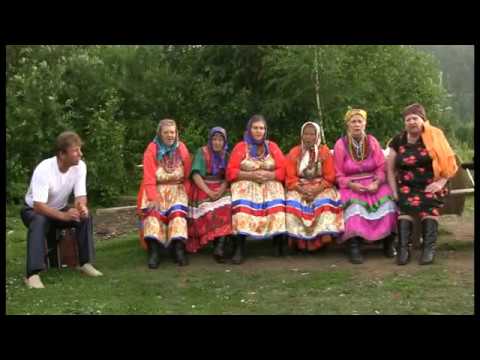 Видео: Народный фольклорный ансамбль «Воскресенье» с. Бичура Бичурского района. 6+