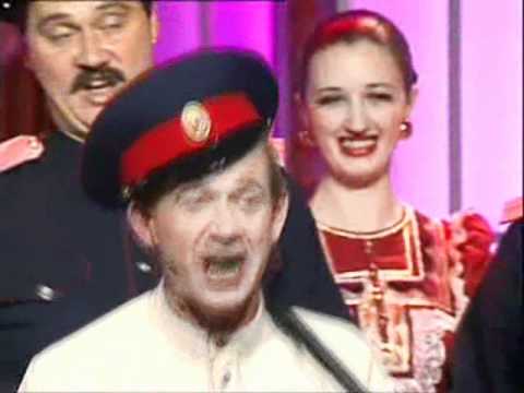 Видео: Братья Пономаренко и ансамбль Донских Казаков