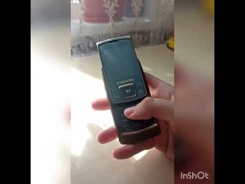 Видео: Samsung SGH E840 Обзор телефона.