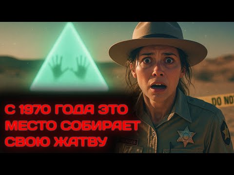 Видео: ФБР изучало это место 30 лет. Это не просто пустыня. Это ловушка. Зона Молчания - Мексика. Часть 1