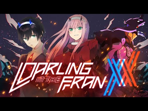 Видео: Darling in the FranXX - ПЛАГИАТ ГОДА