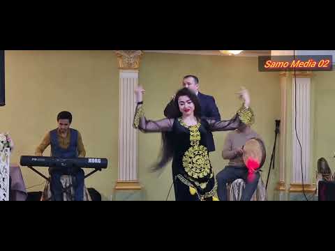 Видео: Шодварз Мирзоев - туёнаи нав дар ш.Москва кафе Самарканд сити 2022сол