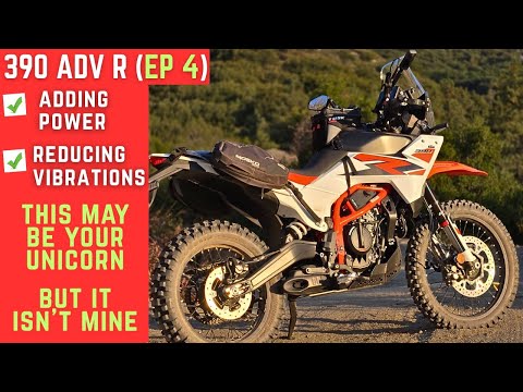 Видео: KTM 390 Adventure R | Мой вердикт, 5 месяцев спустя (EP.4)