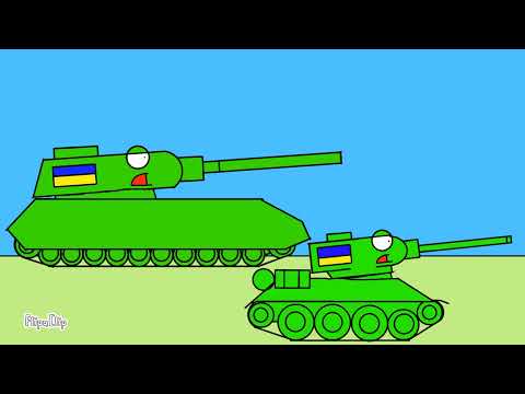 Видео: Битва за село