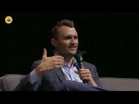 Видео: Charlie Kirk предлагает соблюдать заповедь Шабата, чтобы почить как Бог и отдохнуть от всех гаджетов