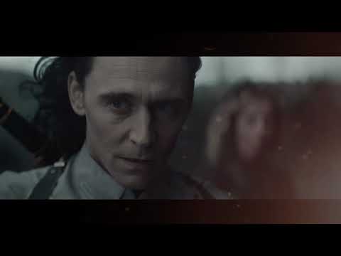 Видео: Локи и Сильвия /Океанами стали/