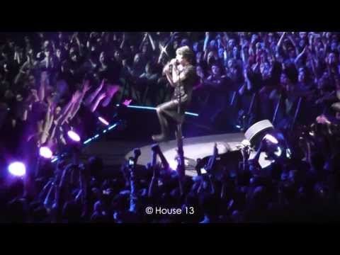 Видео: Земфира - Любовь, как случайная смерть (Москва) (13.12.2013)