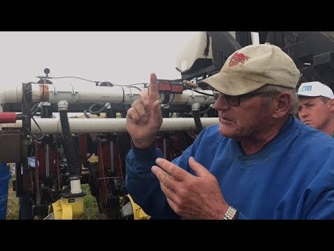 Видео: Исследовательская ферма Дакота Лейкс | Оборудоввние