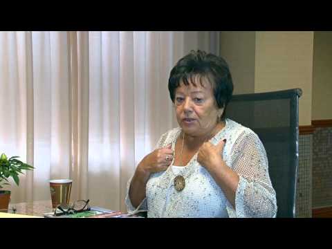 Видео: Интервью Раисы Мансуровой в Чикаго, США. Провёл Евгений Колкевич