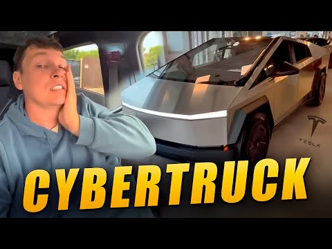 Видео: Зачем Сисун купил Cybertruck? 🔥