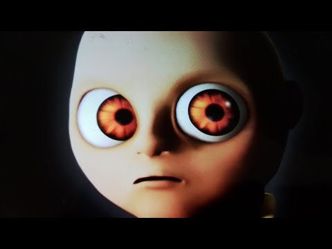 Видео: Жёлтый малыш (Чёрная кошка 6)