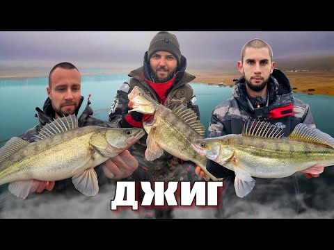 Видео: ВРЕМЕ ЗА ХИЩНИЦИ! Джиг риболов на Копринка