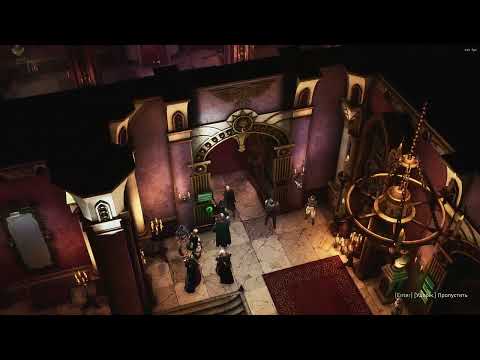 Видео: 11 | Warhammer 40,000: Rogue Trader Высокая сложность | Первое прохождение