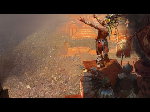 Видео: Ацтеки