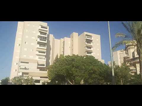 Видео: По улицам Беэр-Шевы - 1