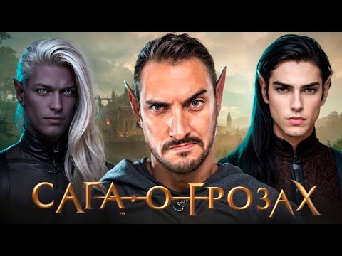 Видео: Сага о Грозах: 1 сезон - серия 2-3 | Мужское Прохождение Клуба Романтики