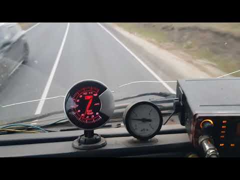 Видео: Немного о работе на МАЗе.Начало проекта (ЯМЗ-238Д на 500л.с.)Часть-1