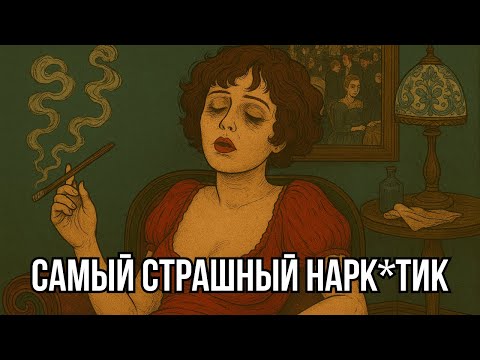 Видео: Что Творила Героиновая Зависимость В ПАРИЖЕ 1920-х Годов