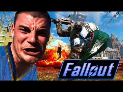 Видео: Как ВЫЖИТЬ в FALLOUT 4? И при этом кайфануть