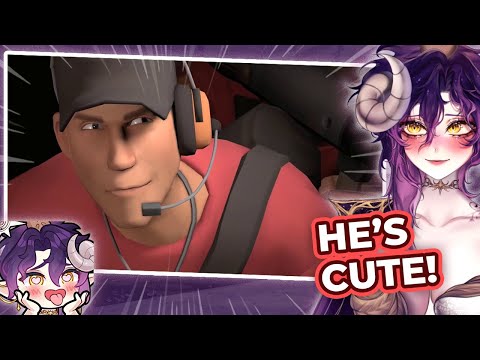 Видео: Реакция на TF2: впервые встречайте команду!