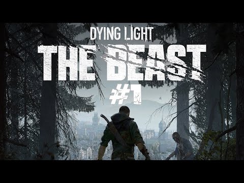 Видео: Типо выживший паркур - Dying Light: The Beast #1