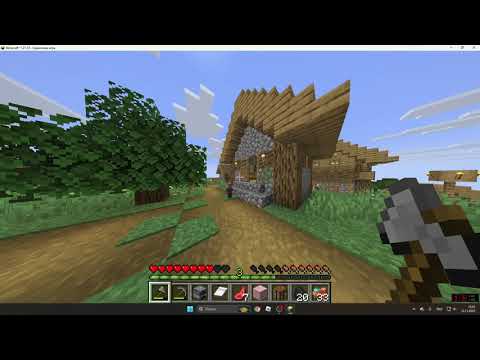 Видео: я добываю алмаз часть 1