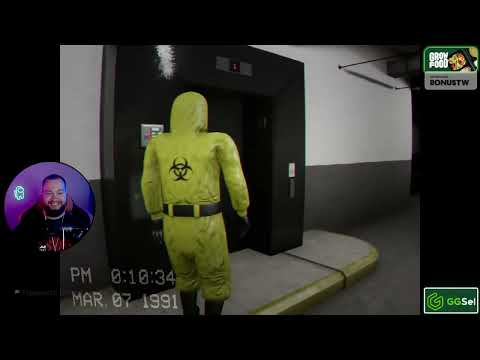 Видео: Escape the Backrooms #1 / Пугаемся с Бандой