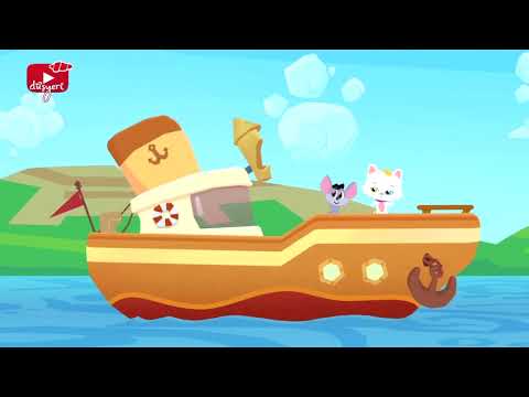 Видео: Пепи - 2 серий в 1 серии - 8 | Мультфильм для детей