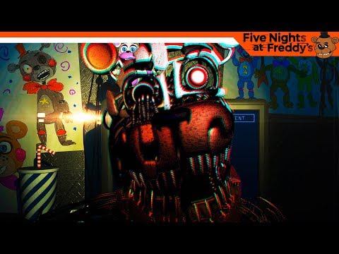 Видео: НАЧАЛО FNAF 6  🦊 ФНАФ 6 - Freddy Fazbears Pizzeria Simulator