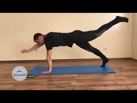 Видео: НСК Олимп - Тренировка за ядро