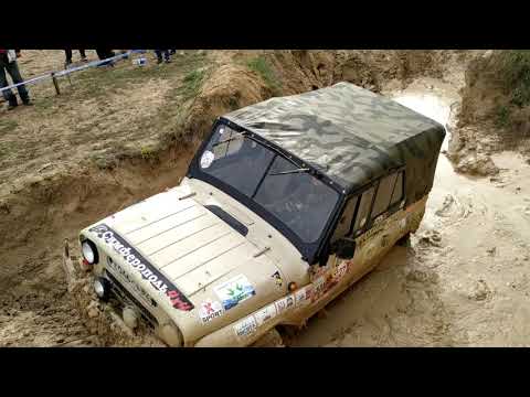 Видео: Джип Трофи Спринт Бахчисарай 13.04.19