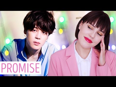Видео: Jimin (BTS) - Promise (Russian Cover || На русском)