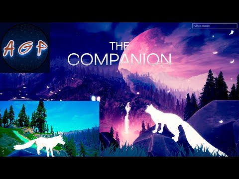 Видео: Очередная Лисичка - The Companion (Первый Взгляд)